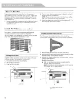 Preview for 16 page of KitchenAid KFIS29BBBL00 Use & Care Manual