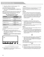 Preview for 20 page of KitchenAid KFIS29BBBL00 Use & Care Manual