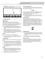 Preview for 21 page of KitchenAid KFIS29BBBL00 Use & Care Manual