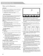 Preview for 22 page of KitchenAid KFIS29BBBL00 Use & Care Manual