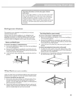 Preview for 25 page of KitchenAid KFIS29BBBL00 Use & Care Manual