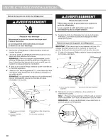 Preview for 48 page of KitchenAid KFIS29BBBL00 Use & Care Manual