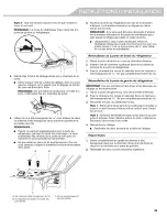 Preview for 49 page of KitchenAid KFIS29BBBL00 Use & Care Manual