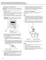 Preview for 52 page of KitchenAid KFIS29BBBL00 Use & Care Manual