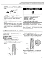 Preview for 53 page of KitchenAid KFIS29BBBL00 Use & Care Manual