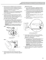 Preview for 55 page of KitchenAid KFIS29BBBL00 Use & Care Manual