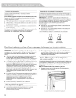 Preview for 66 page of KitchenAid KFIS29BBBL00 Use & Care Manual