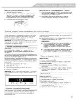 Preview for 69 page of KitchenAid KFIS29BBBL00 Use & Care Manual