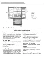 Предварительный просмотр 4 страницы KitchenAid KFIS29BBBL03 Use & Care Manual