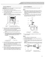 Предварительный просмотр 11 страницы KitchenAid KFIS29BBBL03 Use & Care Manual