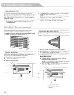 Предварительный просмотр 16 страницы KitchenAid KFIS29BBBL03 Use & Care Manual