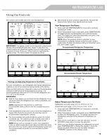 Предварительный просмотр 19 страницы KitchenAid KFIS29BBBL03 Use & Care Manual