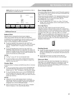 Предварительный просмотр 21 страницы KitchenAid KFIS29BBBL03 Use & Care Manual