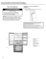 Предварительный просмотр 46 страницы KitchenAid KFIS29BBBL03 Use & Care Manual