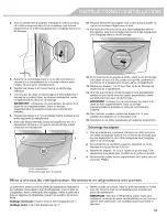 Предварительный просмотр 57 страницы KitchenAid KFIS29BBBL03 Use & Care Manual