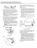 Предварительный просмотр 58 страницы KitchenAid KFIS29BBBL03 Use & Care Manual