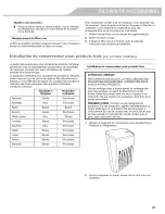 Предварительный просмотр 61 страницы KitchenAid KFIS29BBBL03 Use & Care Manual