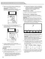 Предварительный просмотр 68 страницы KitchenAid KFIS29BBBL03 Use & Care Manual