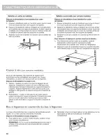 Предварительный просмотр 72 страницы KitchenAid KFIS29BBBL03 Use & Care Manual