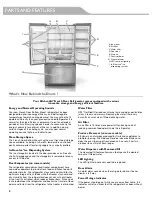 Preview for 4 page of KitchenAid KFIS29BBMS Use & Care Manual