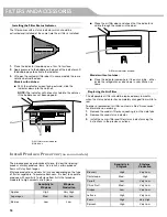 Preview for 16 page of KitchenAid KFIS29BBMS Use & Care Manual