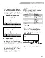 Preview for 19 page of KitchenAid KFIS29BBMS Use & Care Manual