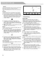 Preview for 20 page of KitchenAid KFIS29BBMS Use & Care Manual