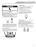 Preview for 23 page of KitchenAid KFIS29BBMS Use & Care Manual