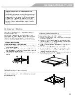 Preview for 25 page of KitchenAid KFIS29BBMS Use & Care Manual