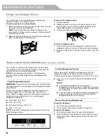 Preview for 26 page of KitchenAid KFIS29BBMS Use & Care Manual