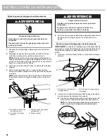 Preview for 46 page of KitchenAid KFIS29BBMS Use & Care Manual