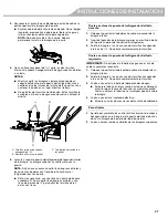 Preview for 47 page of KitchenAid KFIS29BBMS Use & Care Manual