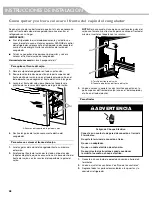 Preview for 48 page of KitchenAid KFIS29BBMS Use & Care Manual