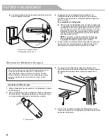 Preview for 54 page of KitchenAid KFIS29BBMS Use & Care Manual