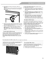 Preview for 55 page of KitchenAid KFIS29BBMS Use & Care Manual