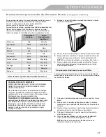 Preview for 57 page of KitchenAid KFIS29BBMS Use & Care Manual