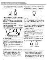 Preview for 64 page of KitchenAid KFIS29BBMS Use & Care Manual