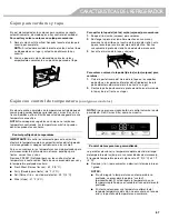 Preview for 67 page of KitchenAid KFIS29BBMS Use & Care Manual