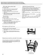 Preview for 68 page of KitchenAid KFIS29BBMS Use & Care Manual