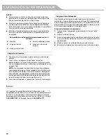 Preview for 70 page of KitchenAid KFIS29BBMS Use & Care Manual