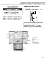 Preview for 83 page of KitchenAid KFIS29BBMS Use & Care Manual