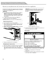 Preview for 90 page of KitchenAid KFIS29BBMS Use & Care Manual