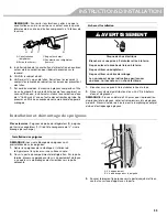 Preview for 93 page of KitchenAid KFIS29BBMS Use & Care Manual