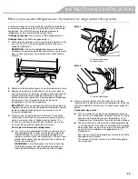 Preview for 95 page of KitchenAid KFIS29BBMS Use & Care Manual