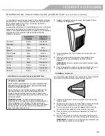 Preview for 99 page of KitchenAid KFIS29BBMS Use & Care Manual