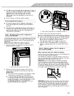 Preview for 107 page of KitchenAid KFIS29BBMS Use & Care Manual