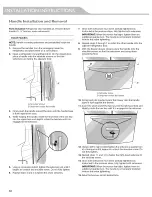 Предварительный просмотр 12 страницы KitchenAid KFIS29PBMS00 Use & Care Manual