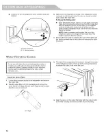 Предварительный просмотр 14 страницы KitchenAid KFIS29PBMS00 Use & Care Manual