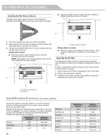 Предварительный просмотр 16 страницы KitchenAid KFIS29PBMS00 Use & Care Manual