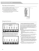 Предварительный просмотр 18 страницы KitchenAid KFIS29PBMS00 Use & Care Manual